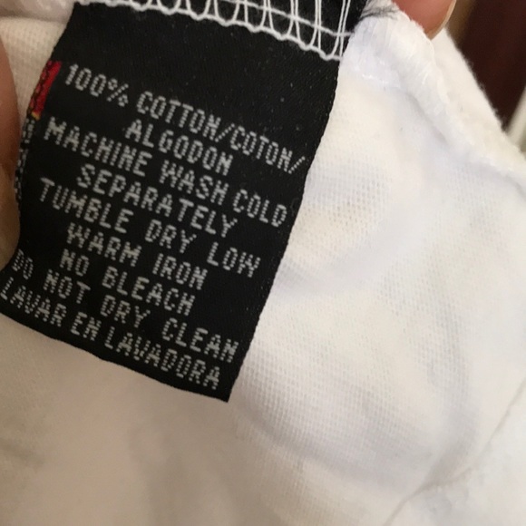 Kenneth Cole tee Sz M - Picture 3 of 5